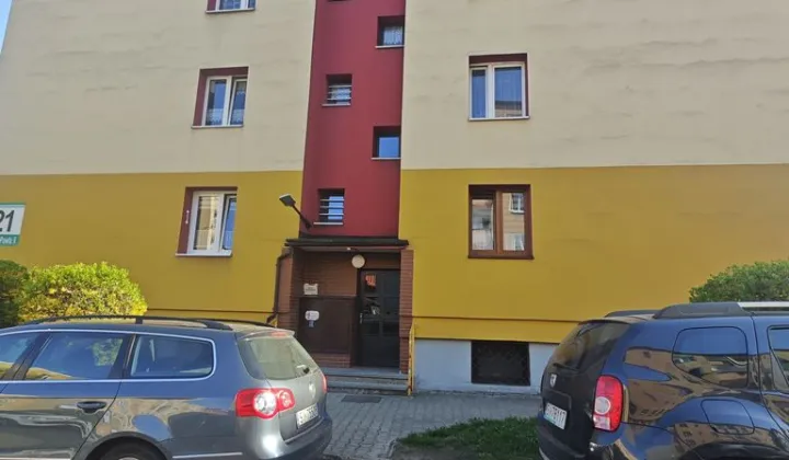 Mieszkanie 2-pokojowe Siemianowice Śląskie Centrum, ul. Jana Pawła II