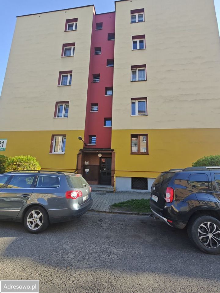 Mieszkanie 2-pokojowe Siemianowice Śląskie Centrum, ul. Jana Pawła II. Zdjęcie 1