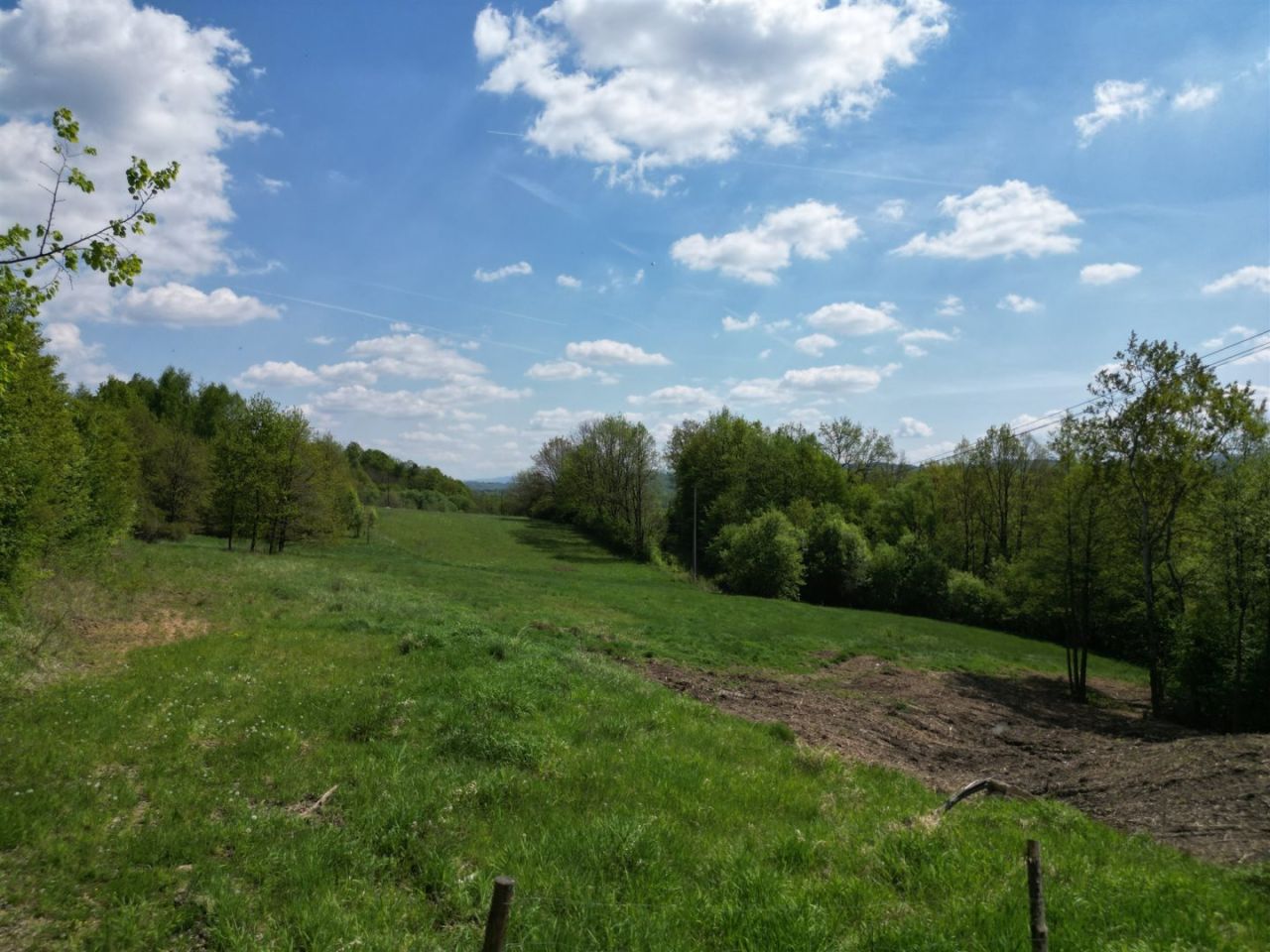 Działka budowlana Sieraków. Zdjęcie 4