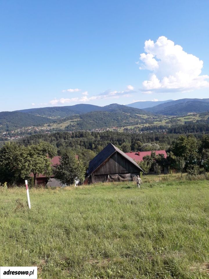 Działka budowlana Kuków. Zdjęcie 2