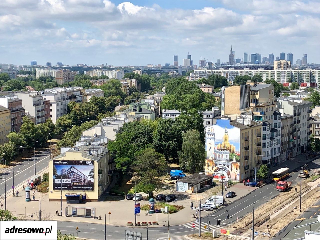 Mieszkanie 2-pokojowe Warszawa Praga-Południe. Zdjęcie 7