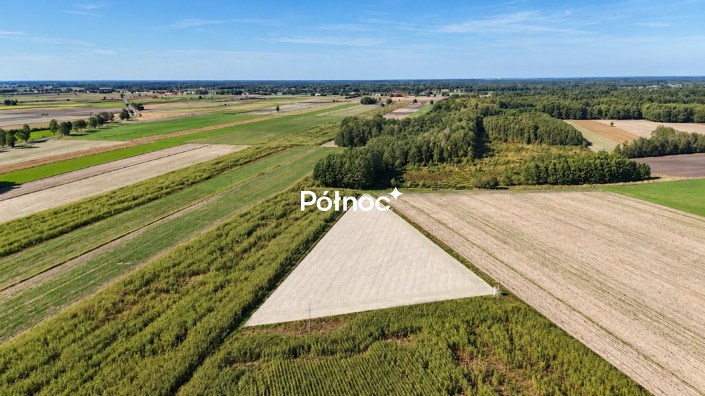 Działka budowlana Kościeniewicze. Zdjęcie 10
