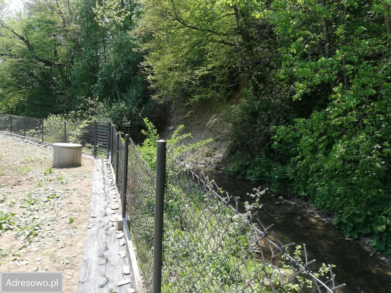 Działka rolno-budowlana Załuż. Zdjęcie 4