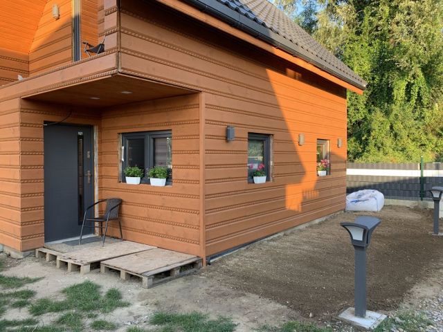 dom wolnostojący Olza. Zdjęcie 1