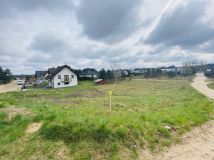 Działka budowlana Borkowo, ul. Radosna. Zdjęcie 1