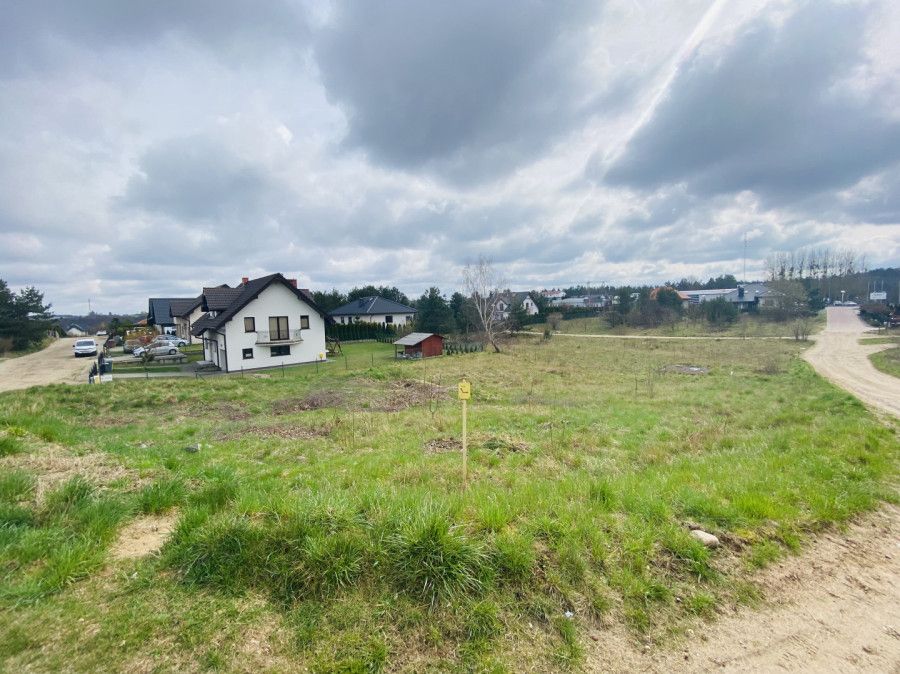 Działka budowlana Borkowo, ul. Radosna. Zdjęcie 2