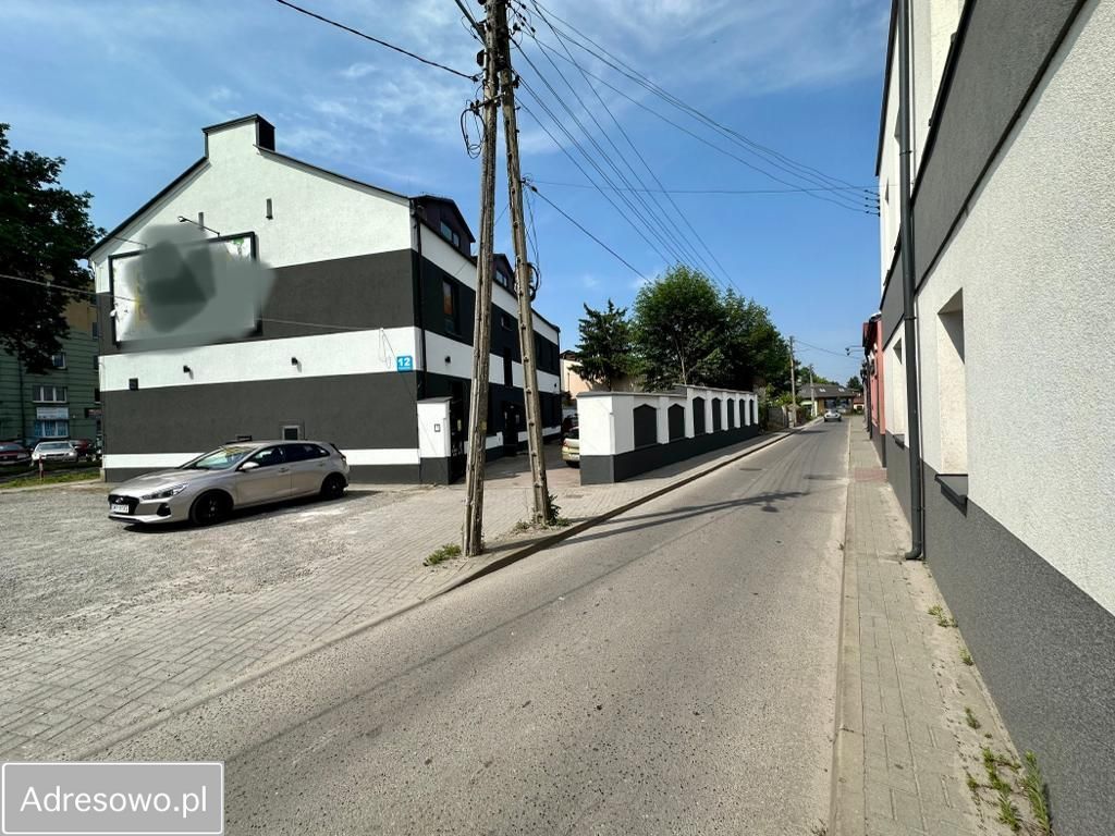 Lokal Myszków Centrum, ul. Pułaskiego. Zdjęcie 2