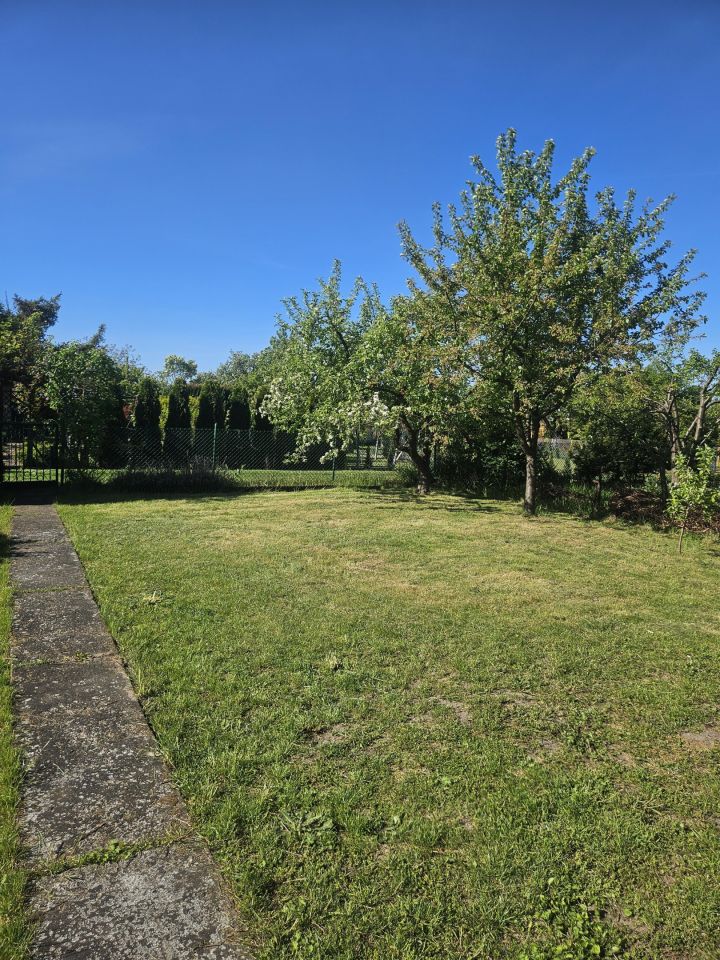 Działka rod Słupca, ul. Romualda Traugutta. Zdjęcie 6