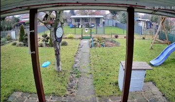 Działka rod Kostrzyn nad Odrą