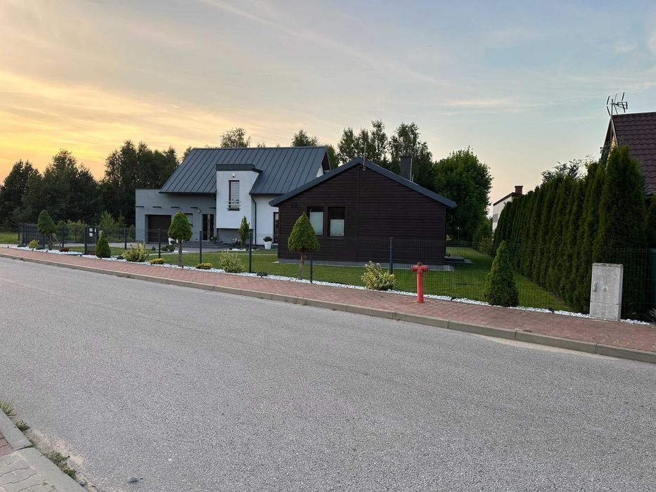 dom wolnostojący Fałków. Zdjęcie 4