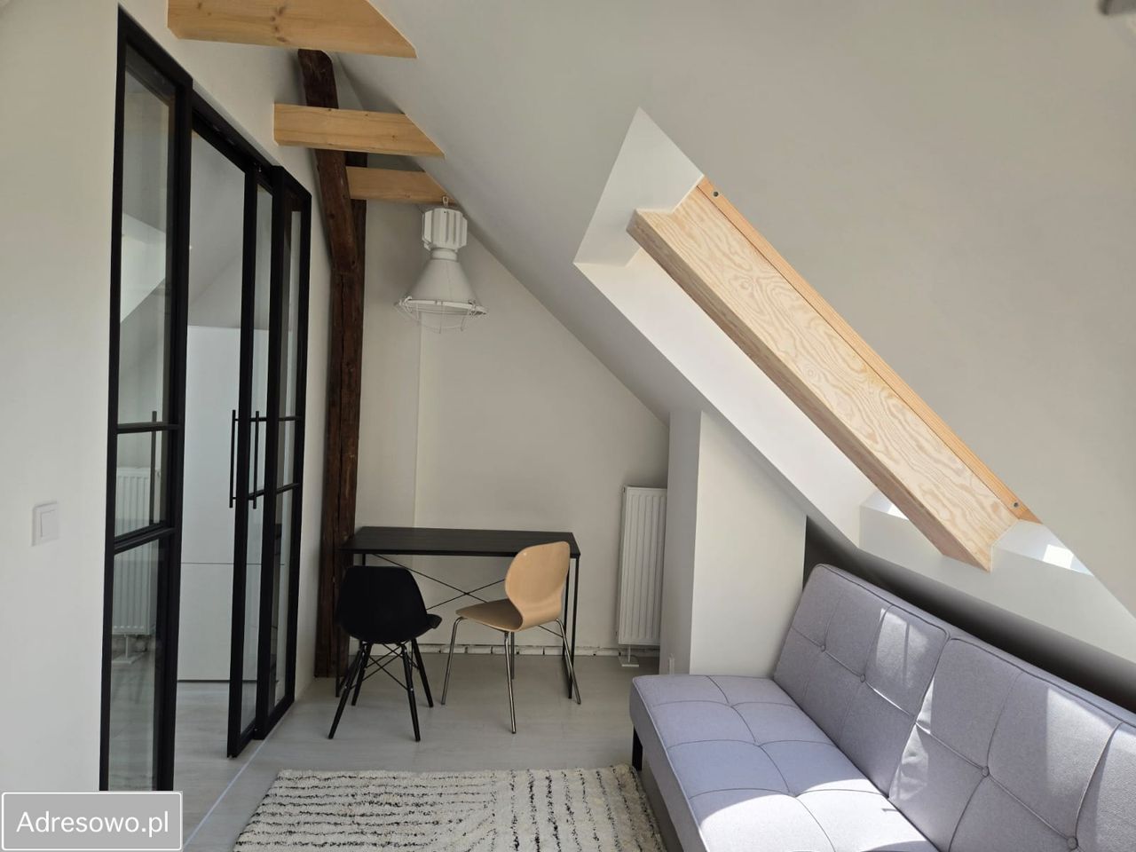 Mieszkanie 2-pokojowe Kraków Krowodrza, ul. Juliusza Lea