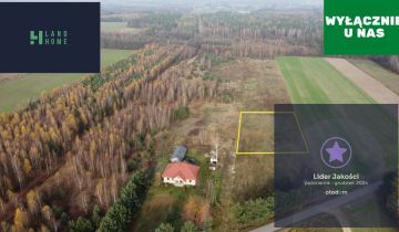 Działka budowlana Stare Wrońska