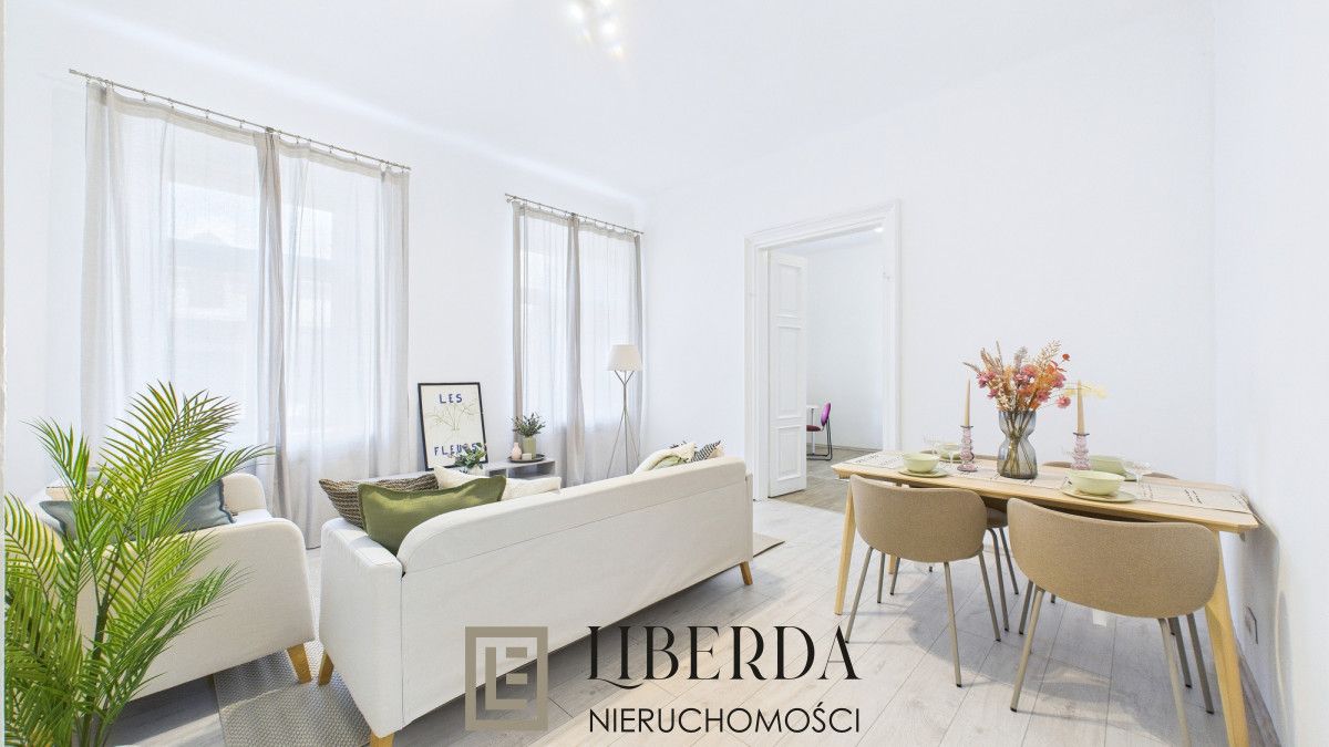 Mieszkanie 3-pokojowe Radom Śródmieście, ul. Nowogrodzka. Zdjęcie 2