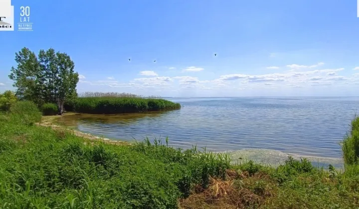 Działka rekreacyjna Płocin