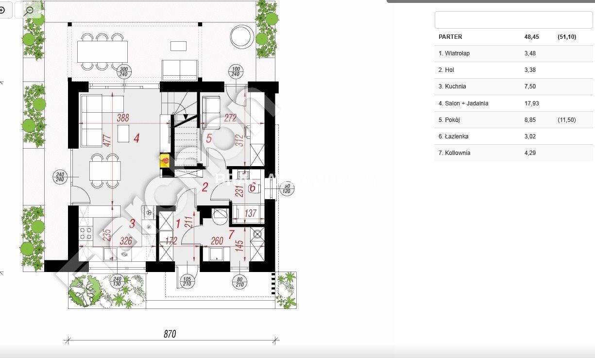 dom wolnostojący, 5 pokoi Dojazdów, ul. Soczyny. Zdjęcie 13