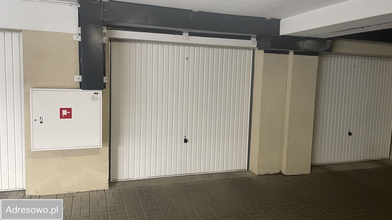 Garaż/miejsce parkingowe Lublin Dziesiąta, ul. Nowy Świat. Zdjęcie 2
