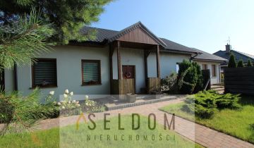dom wolnostojący, 6 pokoi Posada