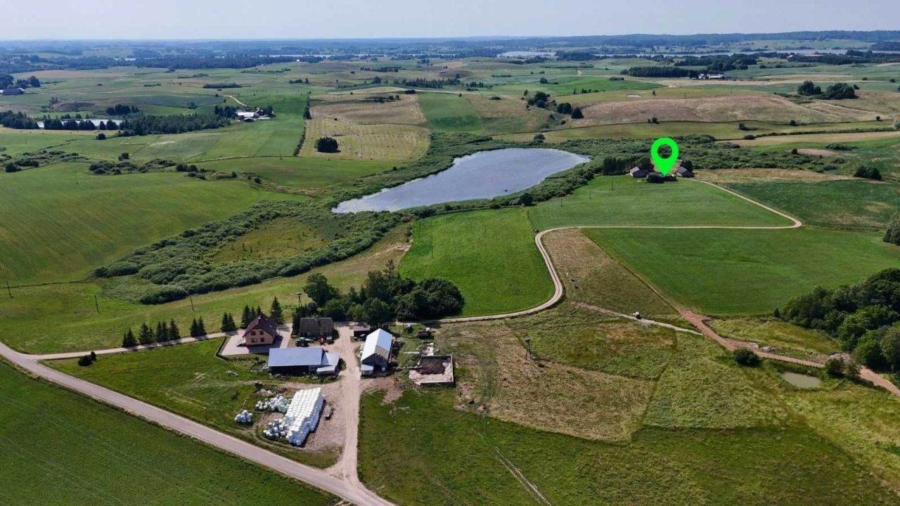 Działka siedliskowa Wysokie. Zdjęcie 6