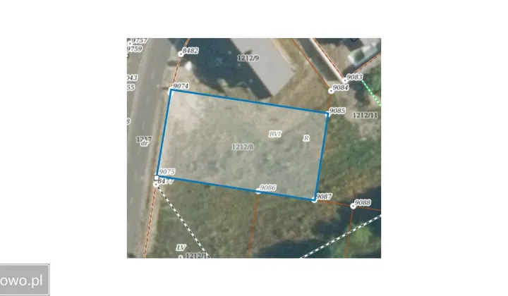 Działka budowlana Bolesławiec, ul. Bażantowa