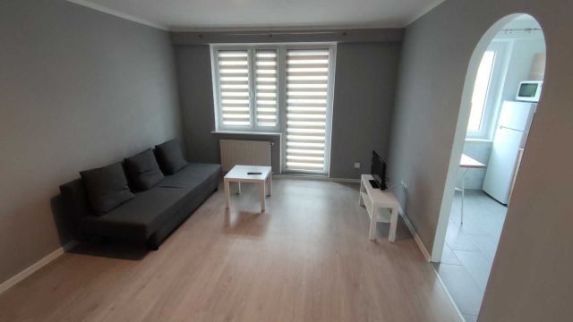 Mieszkanie 1-pokojowe Gorzów Wielkopolski Górczyn, ul. Michała Kleofasa Ogińskiego. Zdjęcie 1