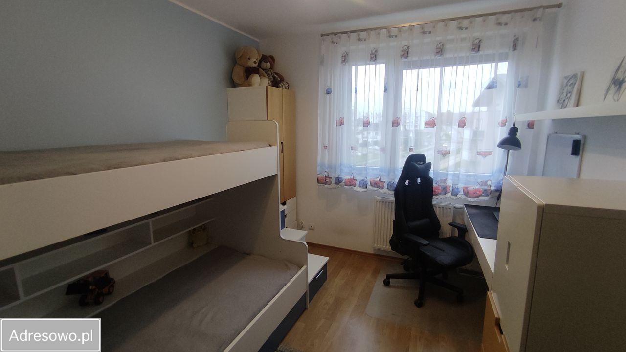 Mieszkanie 3-pokojowe Gdańsk Łostowice, ul. Olimpijska. Zdjęcie 4