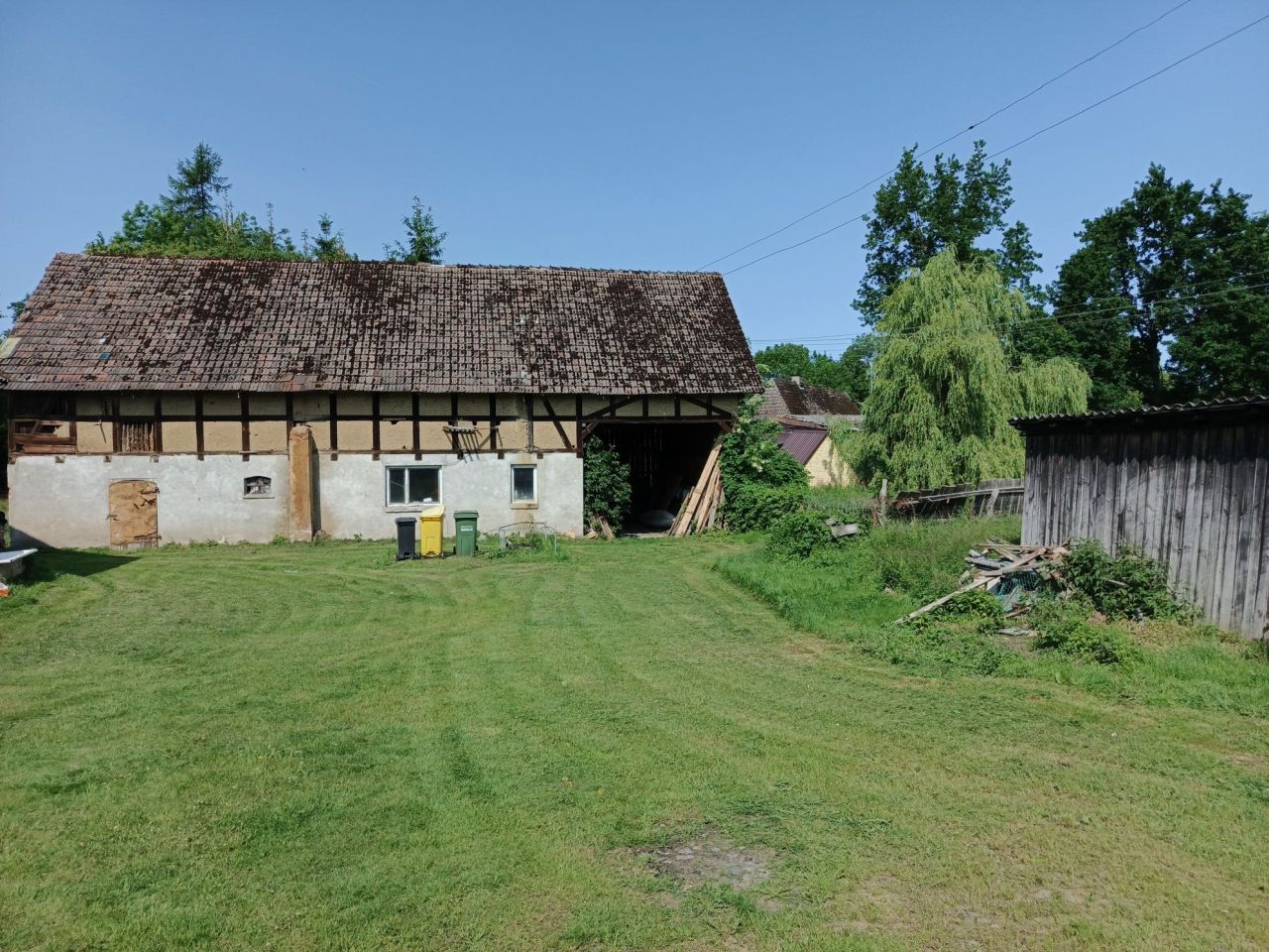 Działka Boryszewo. Zdjęcie 2