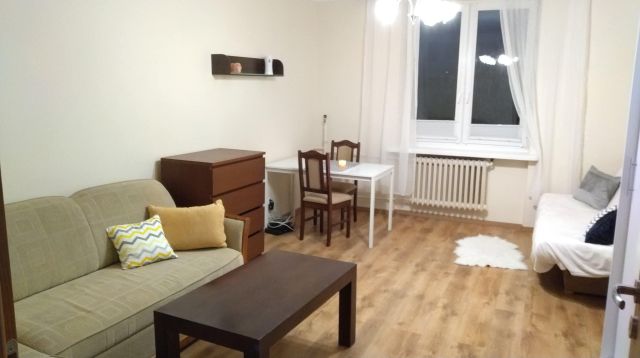 Mieszkanie 1-pokojowe Warszawa Grochów, ul. Józefa Dwernickiego. Zdjęcie 1