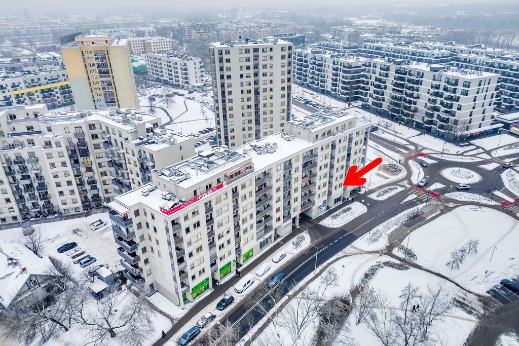 Mieszkanie 2-pokojowe Warszawa Białołęka, ul. Anastazego Kowalczyka. Zdjęcie 10