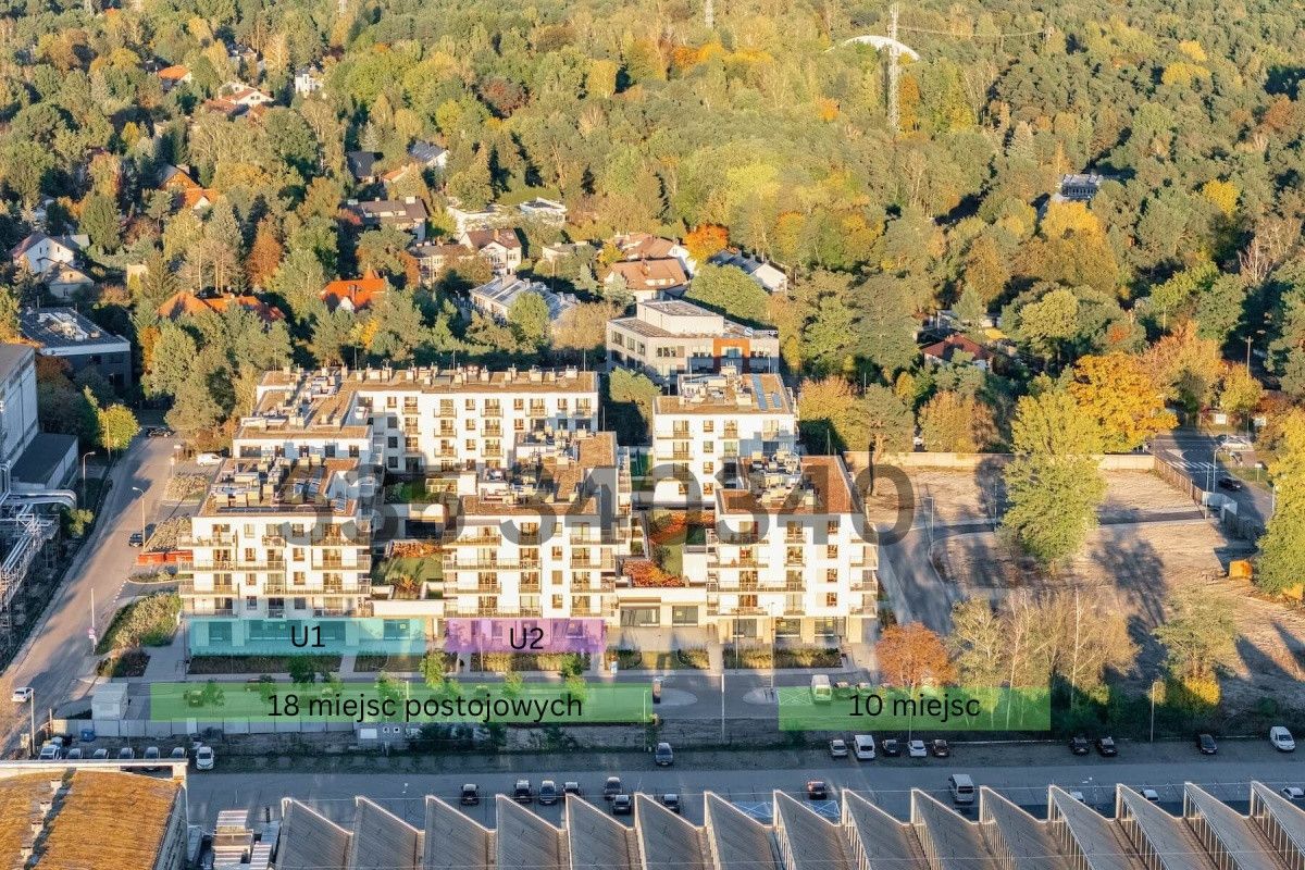 Lokal Warszawa Wawer, ul. Mieczysława Pożaryskiego. Zdjęcie 3