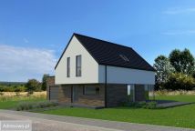 dom wolnostojący, 5 pokoi Mierzęcice. Zdjęcie 1