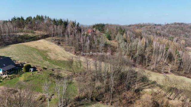Działka budowlana Kamyk. Zdjęcie 6