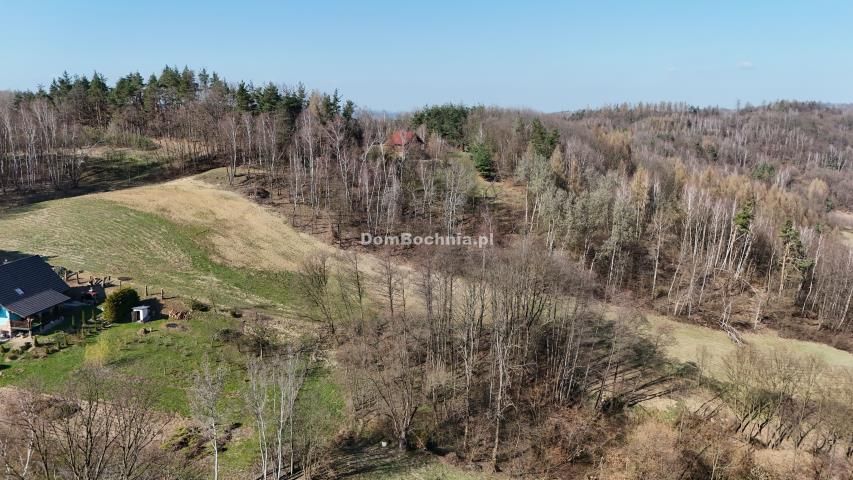 Działka budowlana Kamyk. Zdjęcie 6