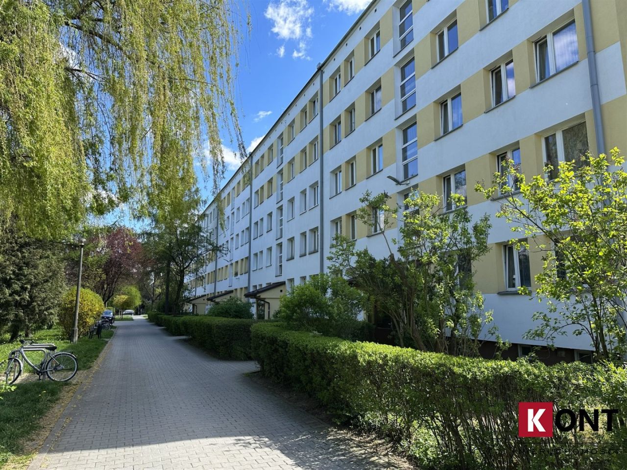Mieszkanie 3-pokojowe Kraków Dębniki, ul. Słomiana. Zdjęcie 2