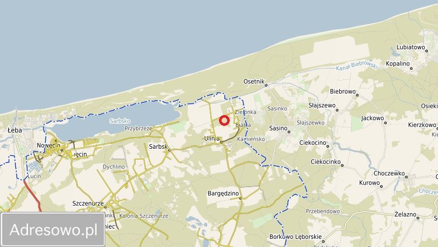 Działka inwestycyjna Ulinia Dymnica. Zdjęcie 6