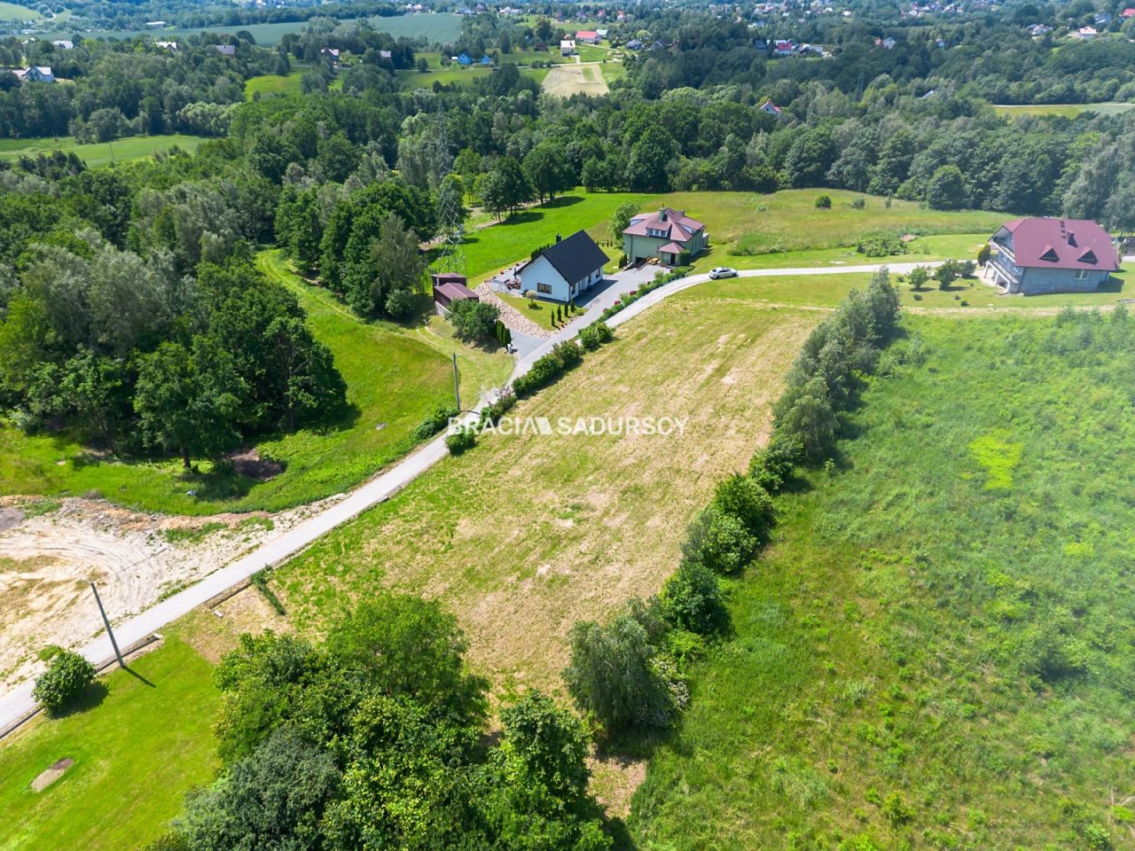Działka budowlana Byszyce. Zdjęcie 13