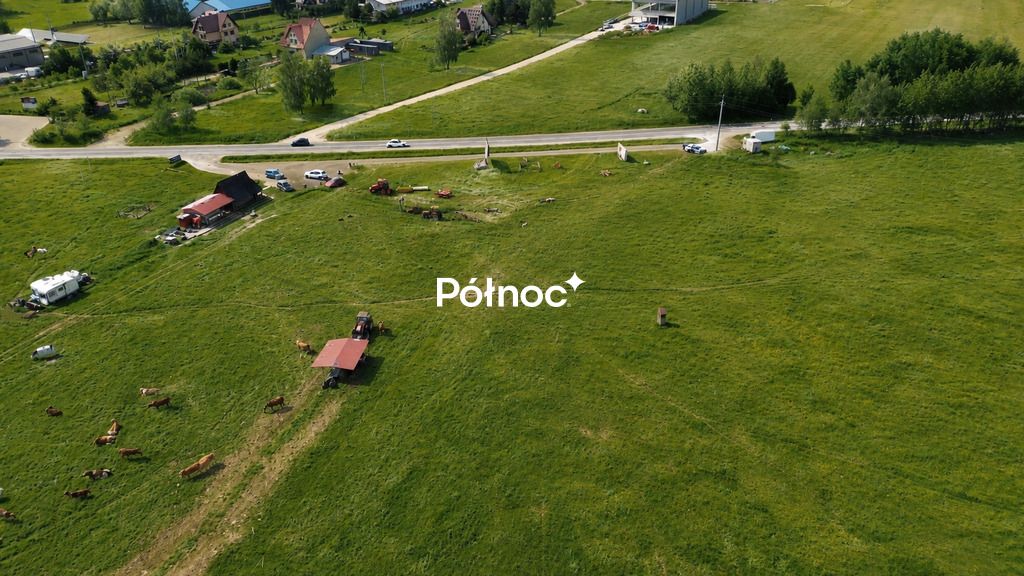 Działka inwestycyjna Nowy Targ, al. Tysiąclecia. Zdjęcie 4