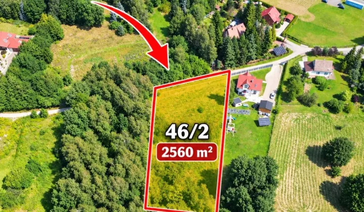 Działka budowlana Olszowice