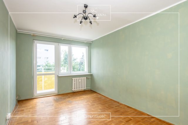 Mieszkanie 3-pokojowe Poznań Winogrady, al. Pod Lipami. Zdjęcie 5