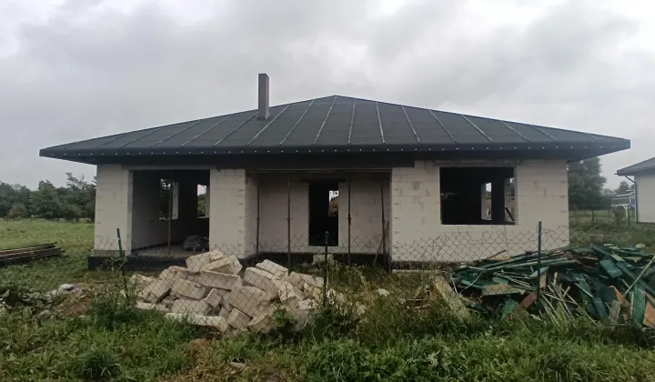 dom wolnostojący, 3 pokoje Konstantynów Łódzki Bechcice, ul. Nowe Bechcice