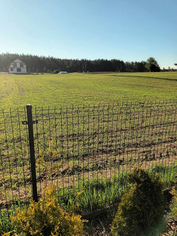 Działka budowlana Stężyca. Zdjęcie 3