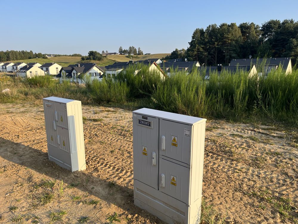 Działka budowlana Gowino. Zdjęcie 2