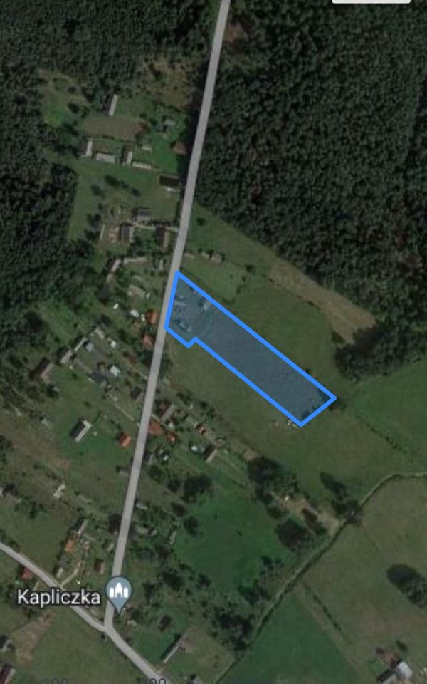 Działka siedliskowa Mulawicze. Zdjęcie 2