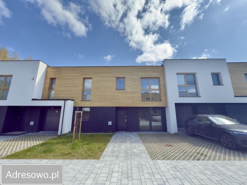 dom szeregowy, 6 pokoi Skierniewice, ul. Kaktusowa
