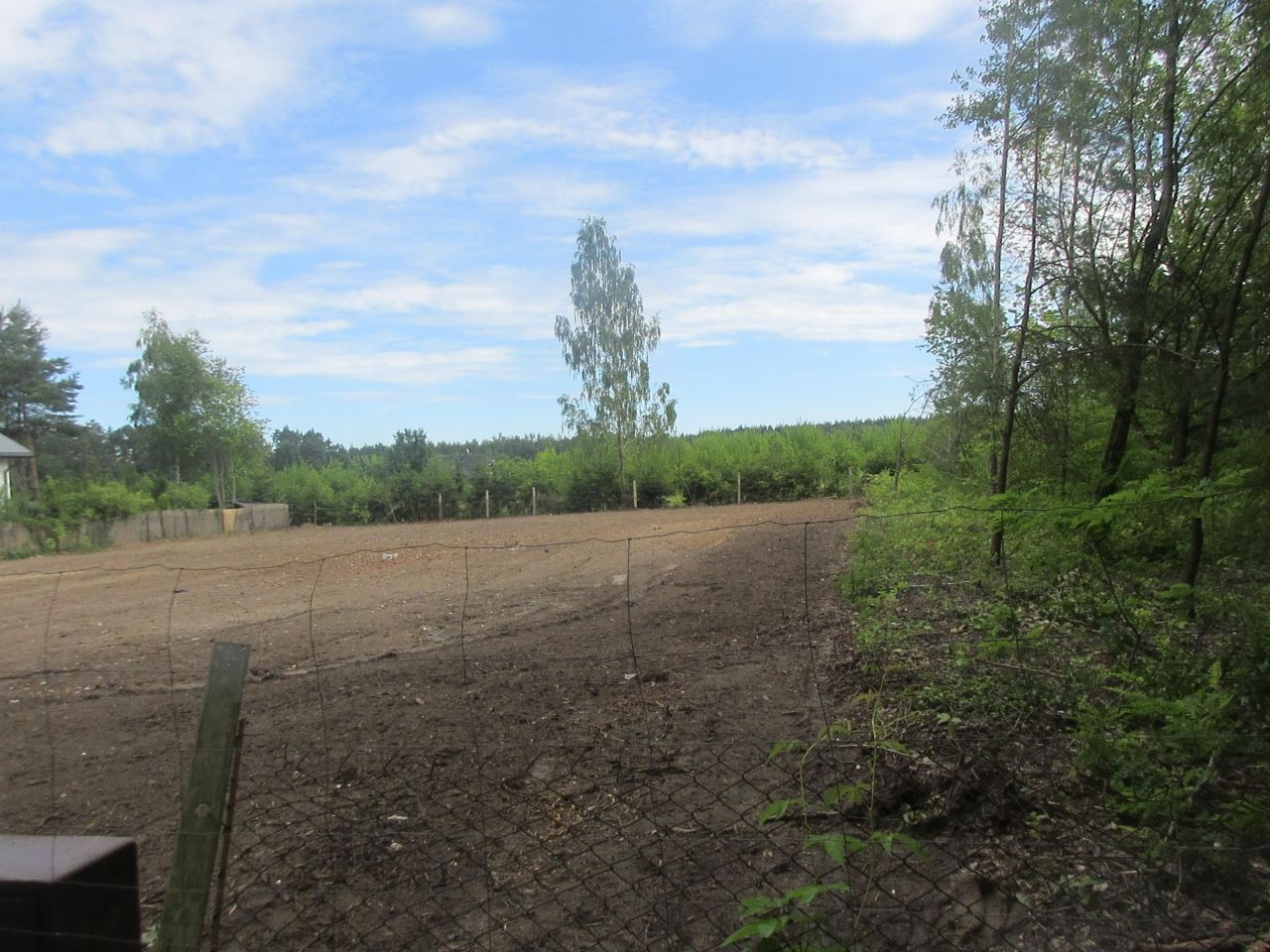 Działka budowlana Kępiaste. Zdjęcie 3