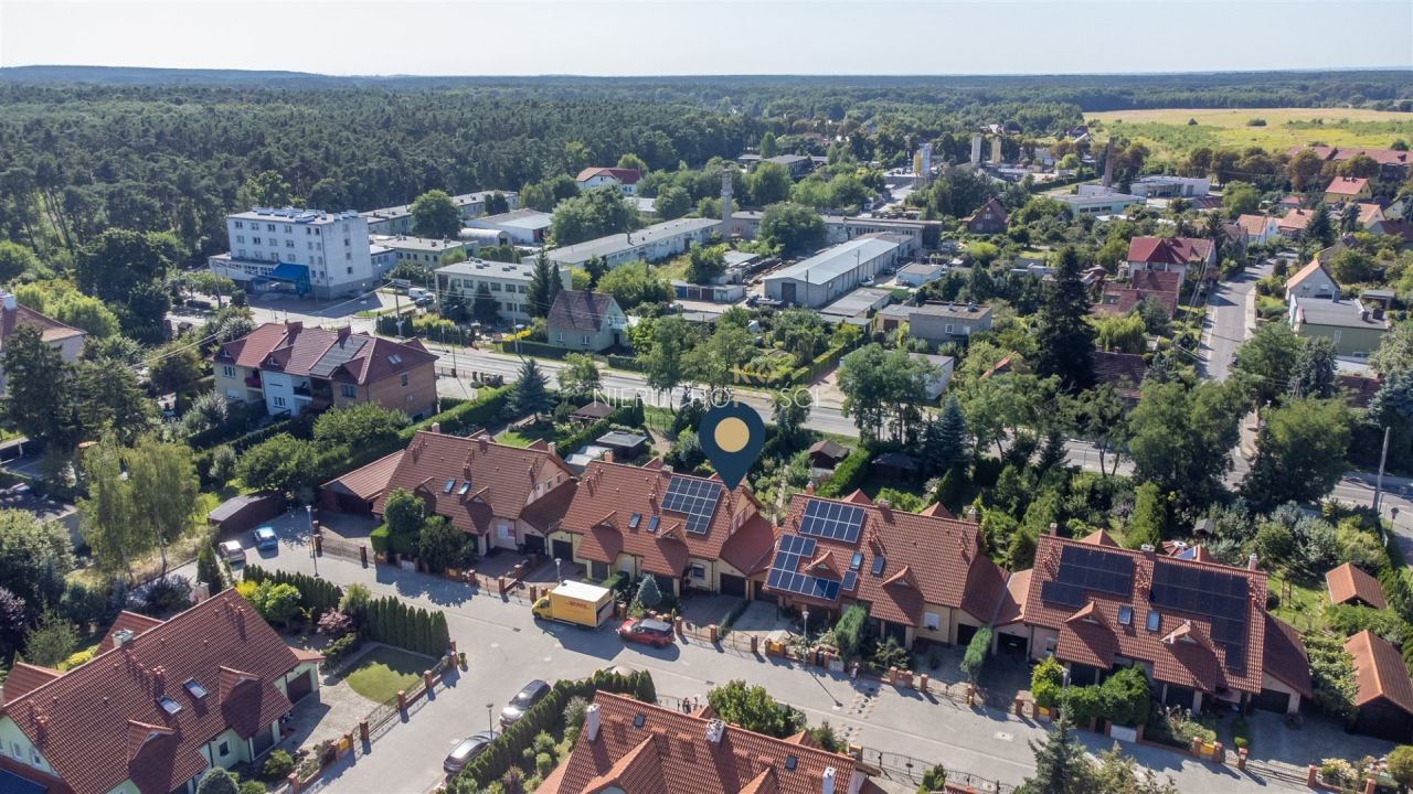 dom szeregowy, 4 pokoje Wołów, ul. Zaułek Zielony. Zdjęcie 17