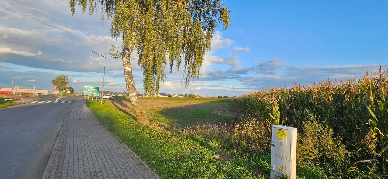 Działka inwestycyjna Radymno. Zdjęcie 3