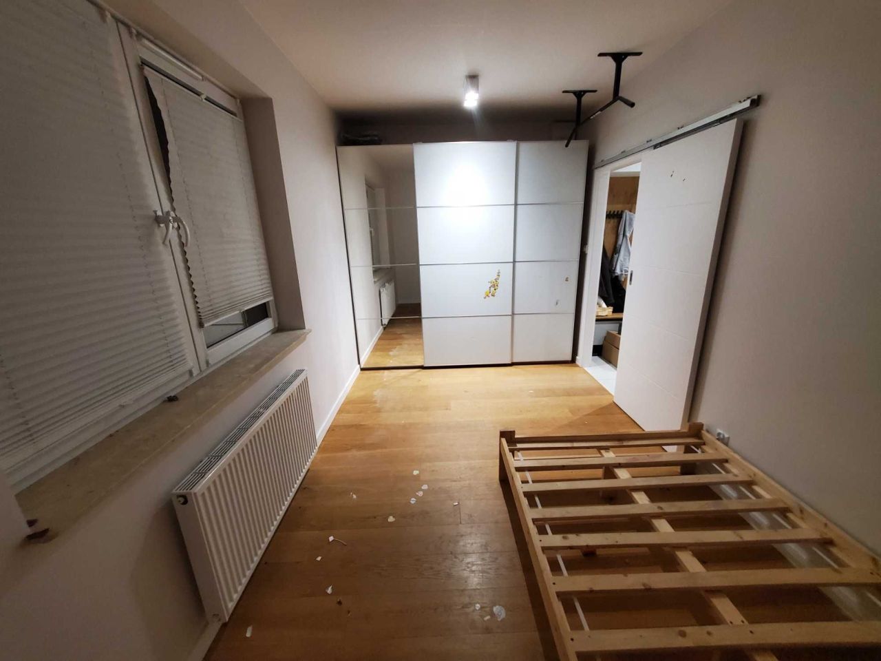 Mieszkanie 4-pokojowe Kraków Borek Fałęcki, ul. Rzemieślnicza. Zdjęcie 3