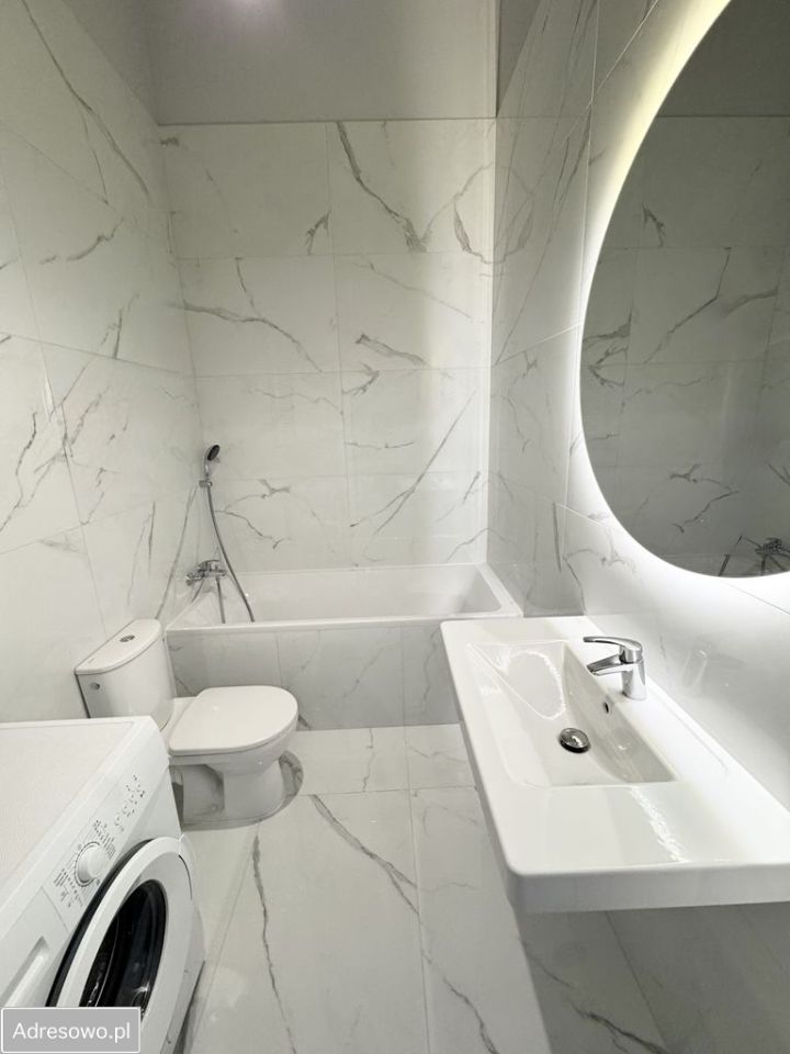 Mieszkanie 3-pokojowe Warszawa Ursus, ul. Edwarda Habicha. Zdjęcie 3