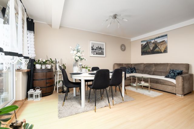 Mieszkanie 4-pokojowe Warzymice. Zdjęcie 5