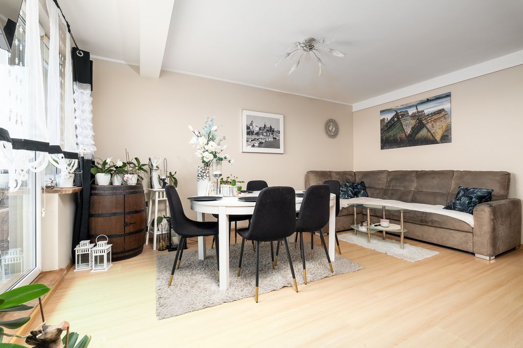 Mieszkanie 4-pokojowe Warzymice. Zdjęcie 5